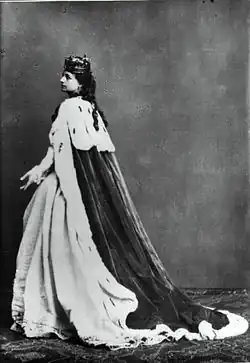 Helena Modrzejewska, 1866, Krakow