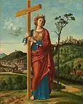 Cima da Conegliano: Sv. Helena, 1495