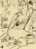 Studie aktu (1932)