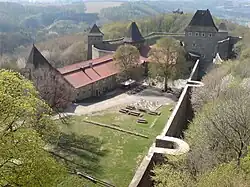 Hrad Helfštýn