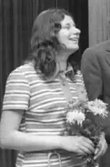 Helga Seidlerová v roce 1972