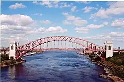 Hellgate Bridge