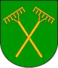 Znak obce Helvíkovice