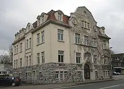 Bývalá radnice