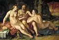 Lot a jeho dcery (1616)