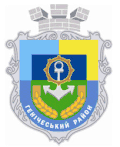 Heničeský rajón – znak