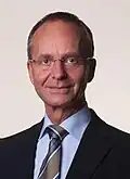 Portrét Henka Kampa
