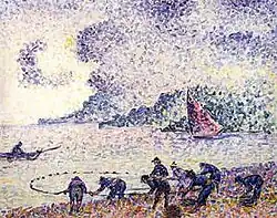 Rybáři, 1895