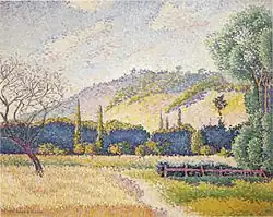Krajina, kolem 1896–1899