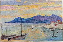 Přístav, 1910