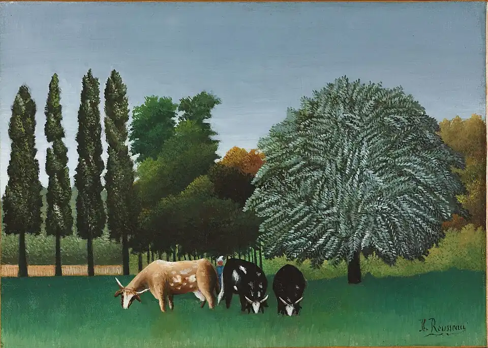Břehy Oise
