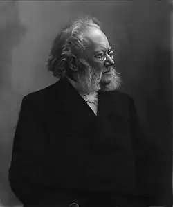 Henrik Ibsen od Gustava Borgena