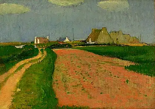 Bretaň, 1890