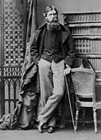 Henry Brougham Loch, okolo 1861
