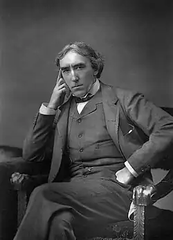 Henry Irving, herec