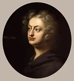 Henry Purcell na obraze Johna Clostermana