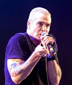 Henry Rollins (5. srpna 2016)