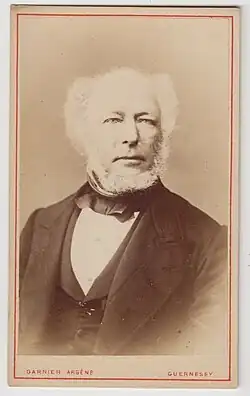 Henry Tupper