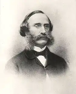 William Samuel Henson v Peru, cca 1869; fotografem byl Frederick William Samuel Stringfellow, syn Johna Stringfellowa