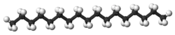Kuličkový model molekuly