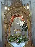 Kostel Ágios Títos – relikviář sv. Tita