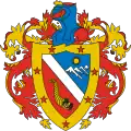departement Huila – znak