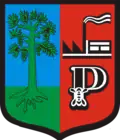 Pieńsk – znak