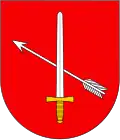 Ustrzyki Dolne – znak