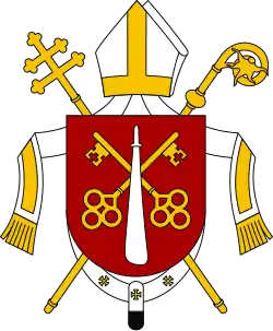 Znak poznaňské arcidiecéze
