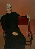 Herbert Masaryk Portrét matky I (1912)
