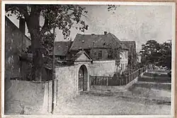 foto Pavel Vitoch, kronika obce Dušníky