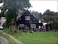 Dřevěná zástavba