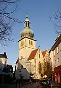 Kostel svatého Jakuba