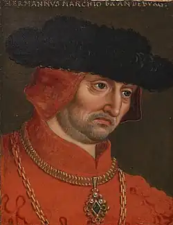 Herman, markrabě braniborský