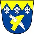 Znak obce Heřmaneč