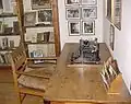 Muzeum Hermanna Hesseho v Gaienhofenu