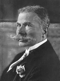 Hermann Kümmell, 1905