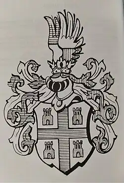 Erb rodu Pokorných