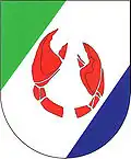 Znak obce Heroltice