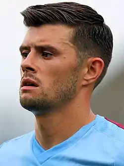 Aaron Cresswell (2019)