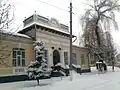 Bývalá synagoga, nyní Palác kultury