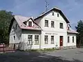 Opravený Pension Hetlín