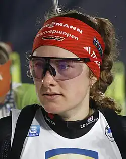Hettichová v roce 2024