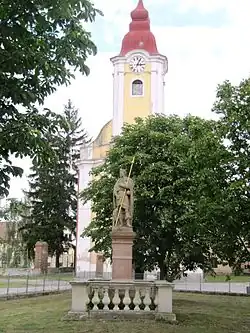 Hevlín, svatý Roch.jpg