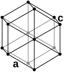 Šesterečná
