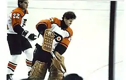 Ron Hextall v roce 1987