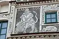 č.p. 28, Samson