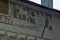 Heydlův dům, Triumf Bakchův