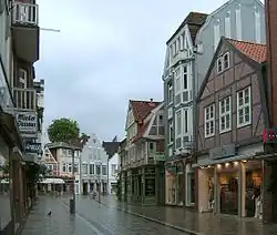 Pěší zóna