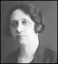 Tchyně Lydie Bondyové – Hilda Bondyová